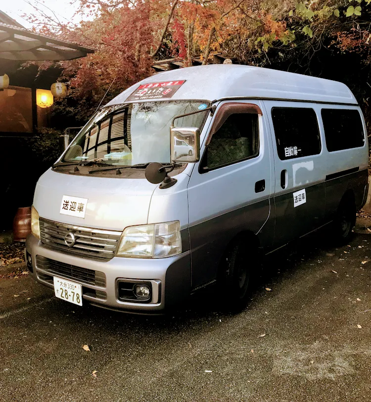 送迎バス